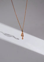 Load image into Gallery viewer, “Sister” Necklace (Rose Gold)